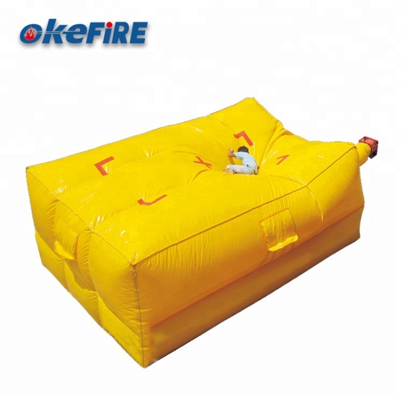 Rescue Cushion Manufacturer - Inflatable Air Safety