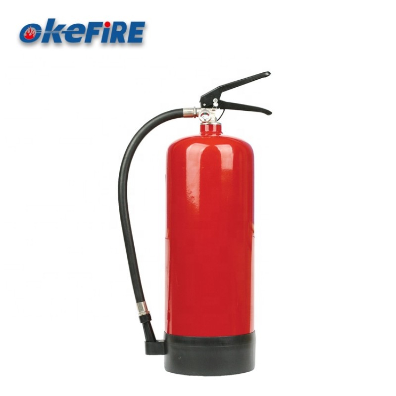 DCP Extinguisher Manufacturer - 6KG ABC Dry Powder