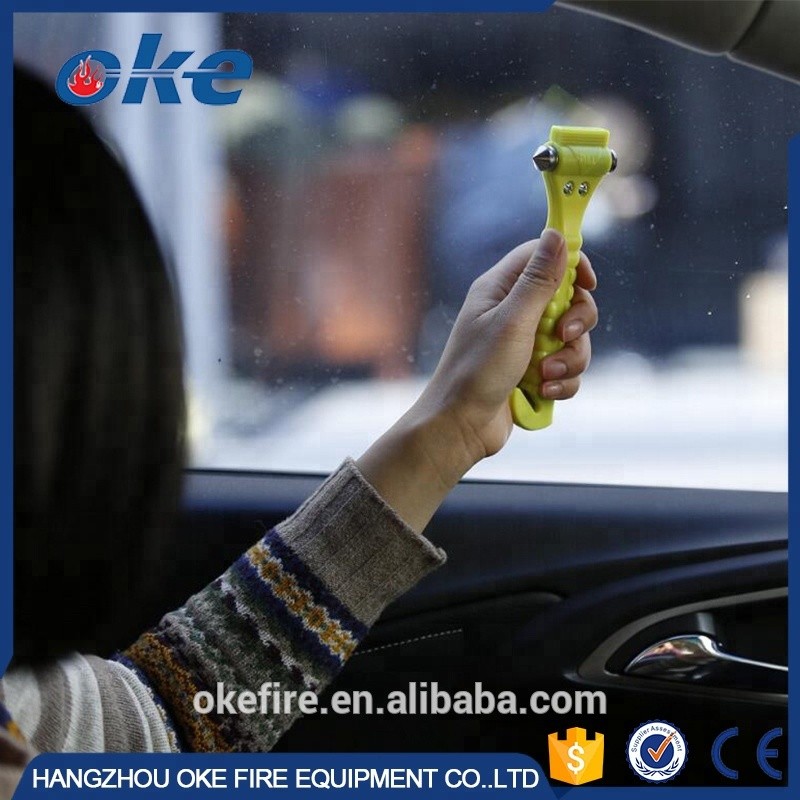 Emergency Hammer Factory - Glow Dark Belt Cutter