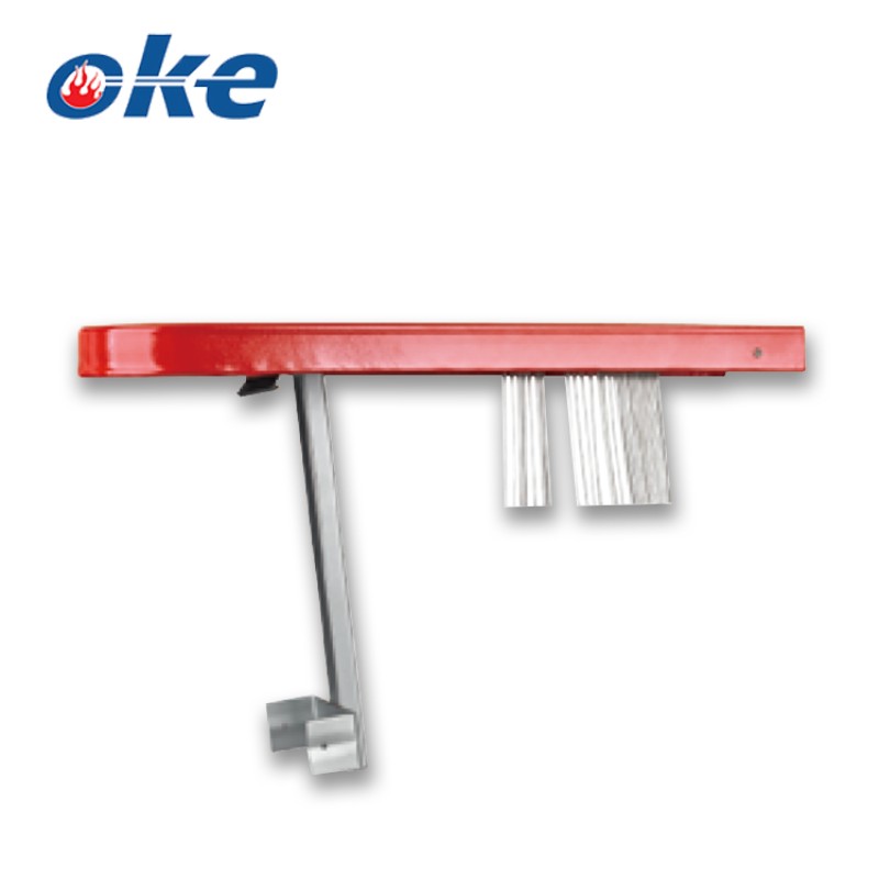 Fire Rack Supplier - Steel Hose Rack Cabinet