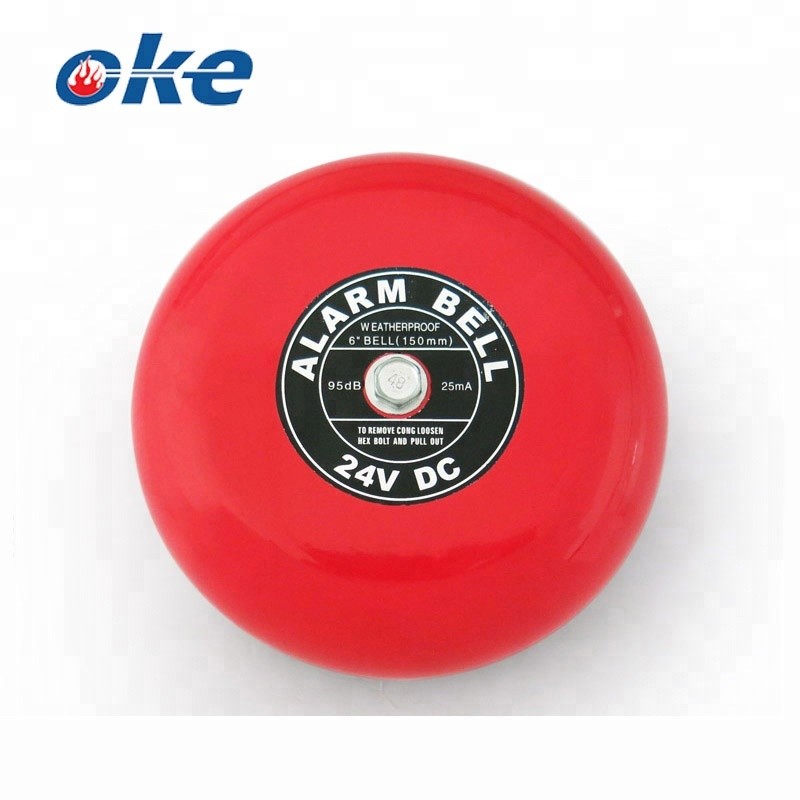 Alarm Bell Supplier - 12V 24V Electric Industrial