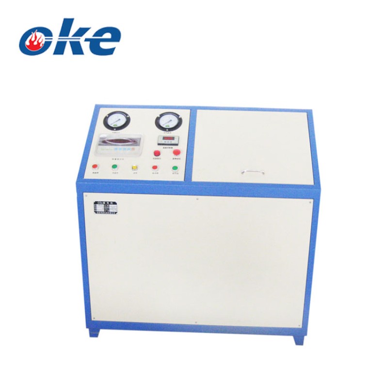 CO2 Machine Supplier - Cartridge Gas Filling