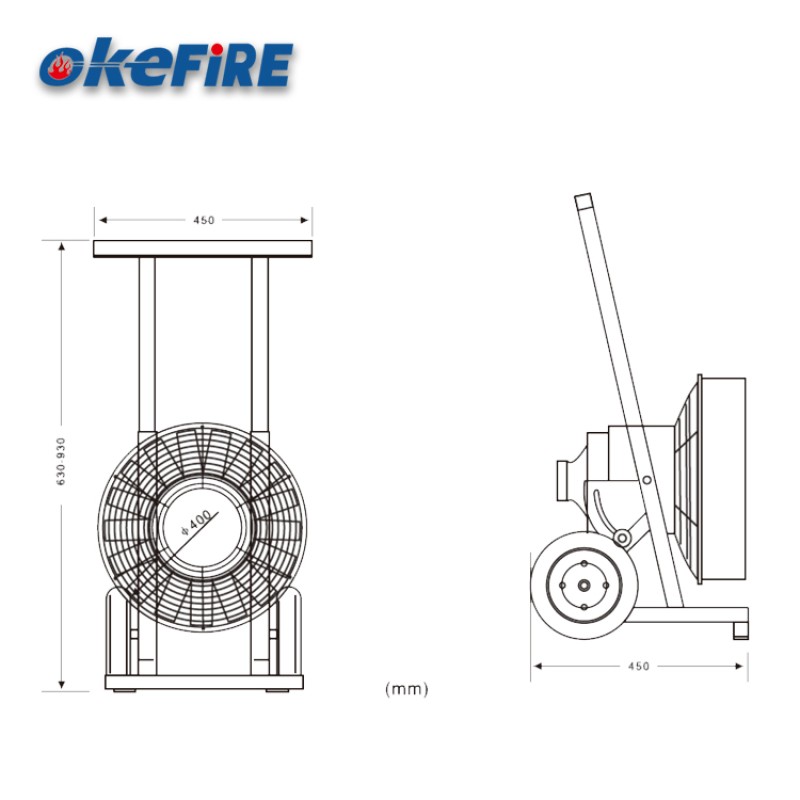 Smoke Ejector Factory - Water Powered Recycling
