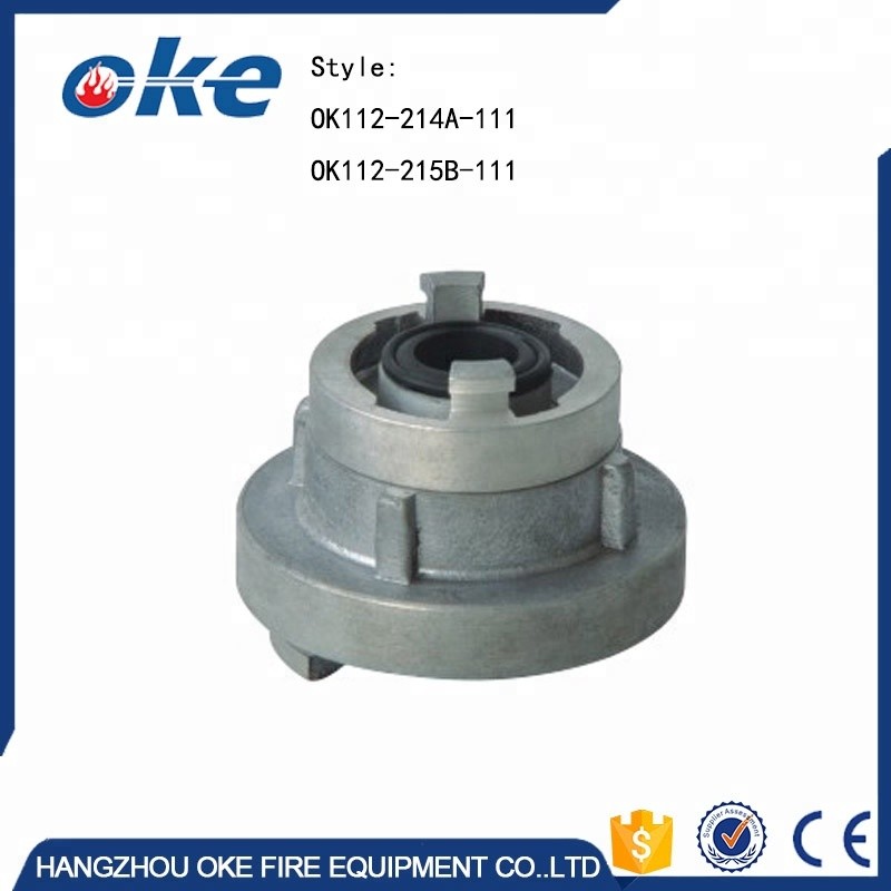 Reducer Coupling Manufacturer - Storz Type Aluminum