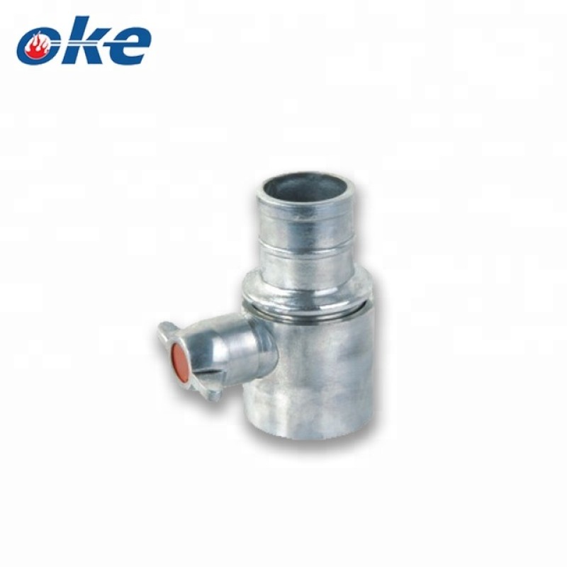 Hose Coupling Factory - British Type 2 1/2 Inch