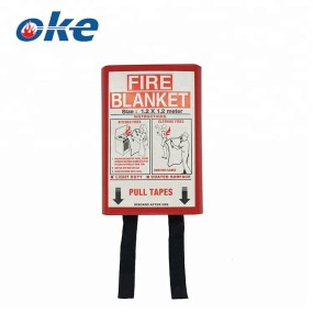 Fire Blanket Supplier - 1.2x1.2M Resistant