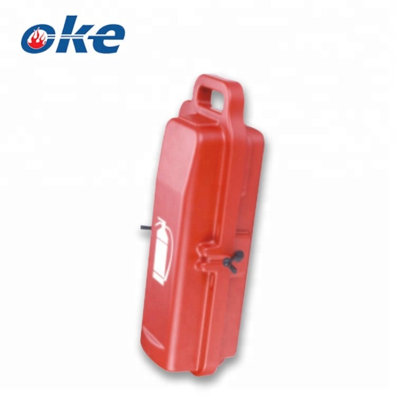 Extinguisher Box Supplier - Plastic Safety Storage
