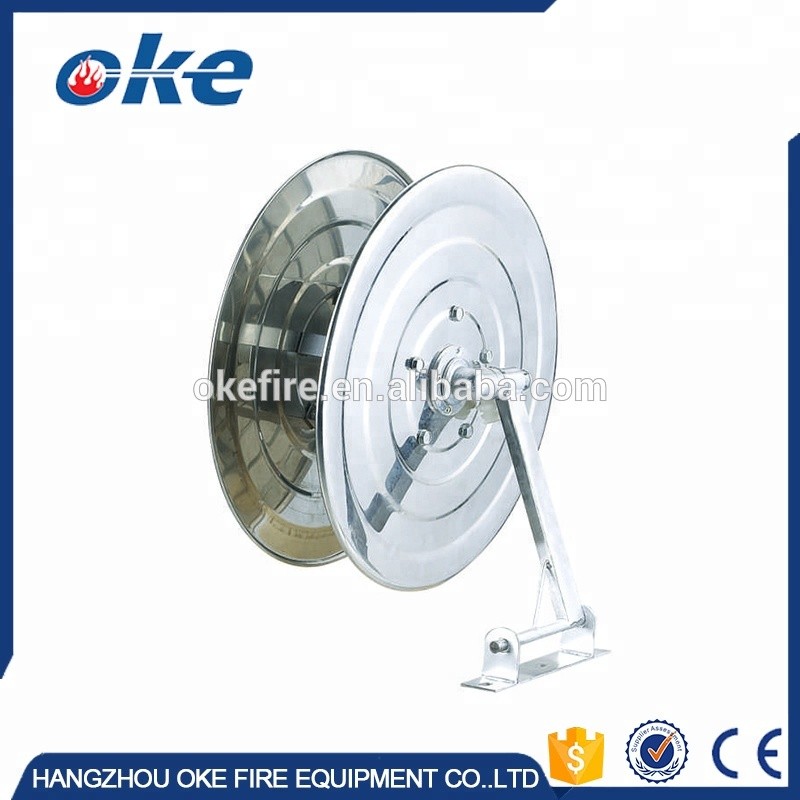 Water Reel Factory - 1 Inch Stainless Steel