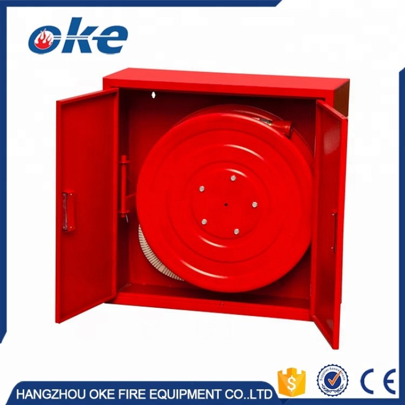 Hose Cabinet Factory - Double Door Fire Hose