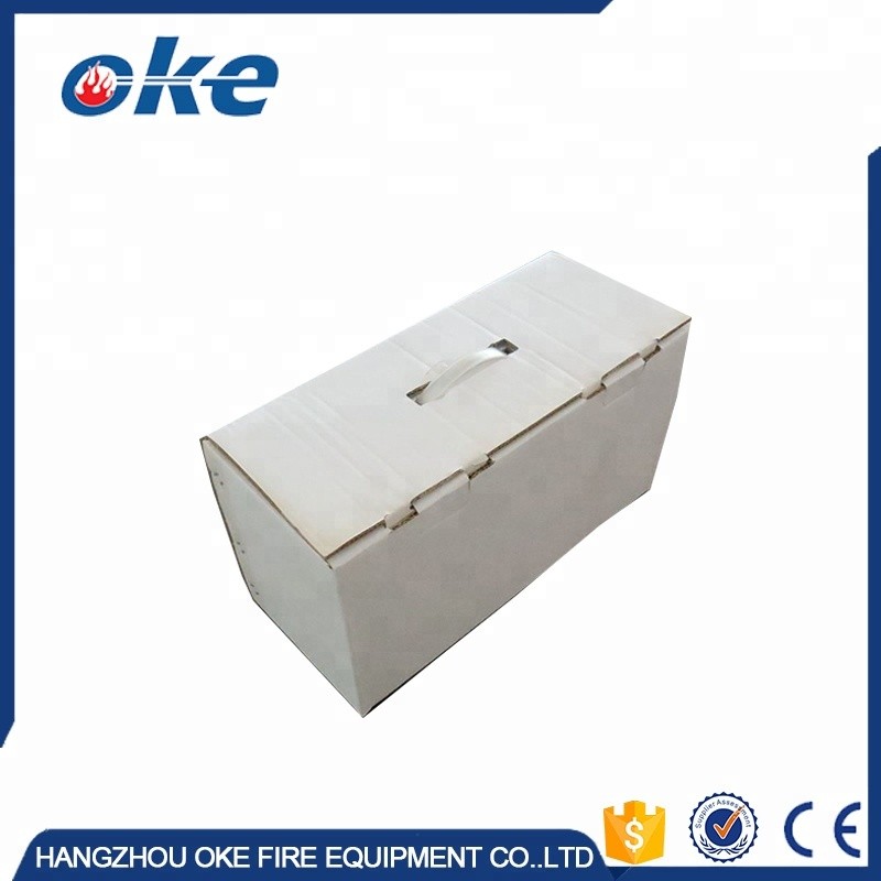 Rescue Ladder Supplier - EN131 Three-Story Aluminum