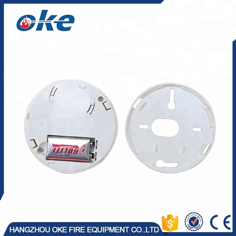Smoke Detector Supplier - Photoelectric Sound Flash