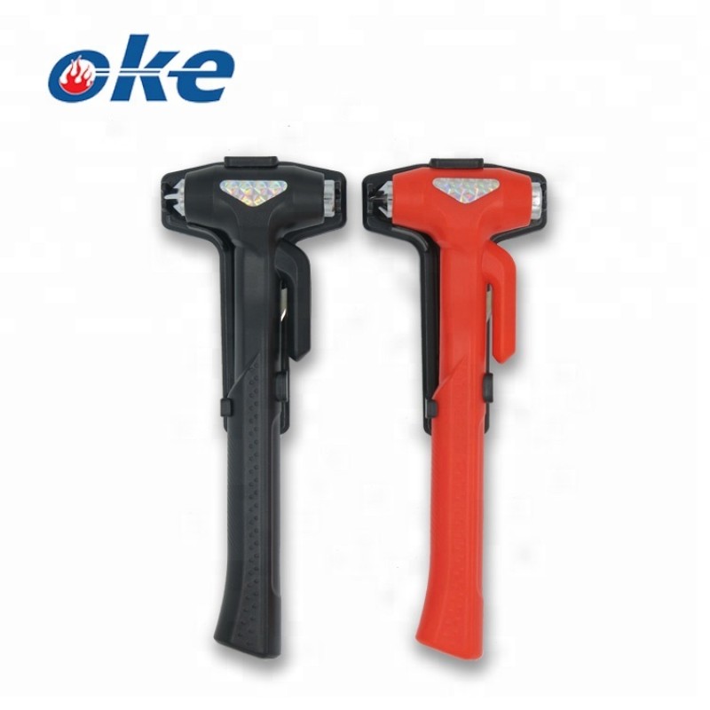 Safety Hammer Supplier - Long Handle Window Breaker
