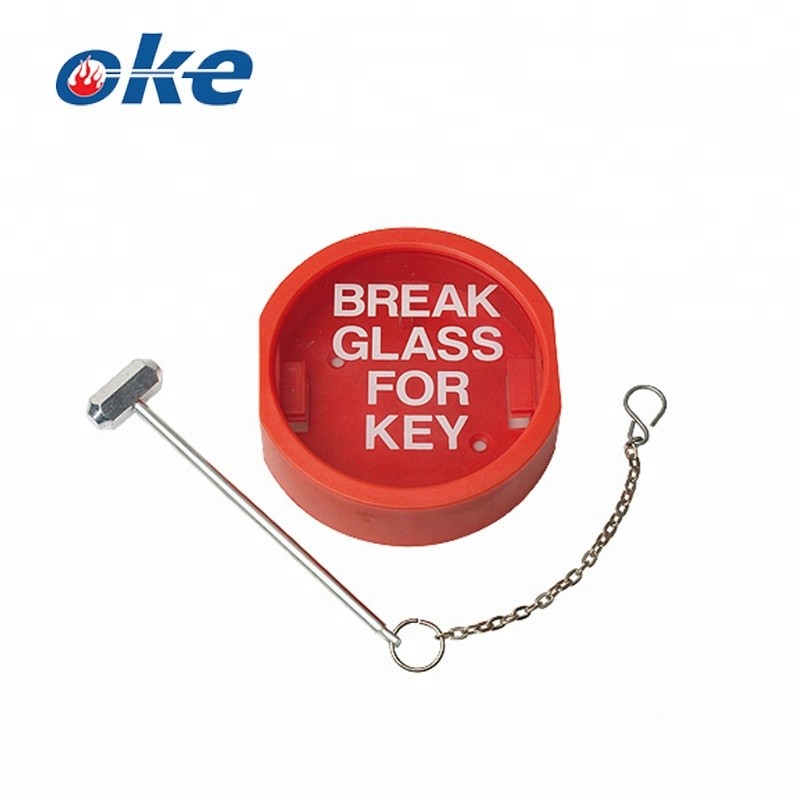 Key Box Factory - Metal Hammer Break Glass