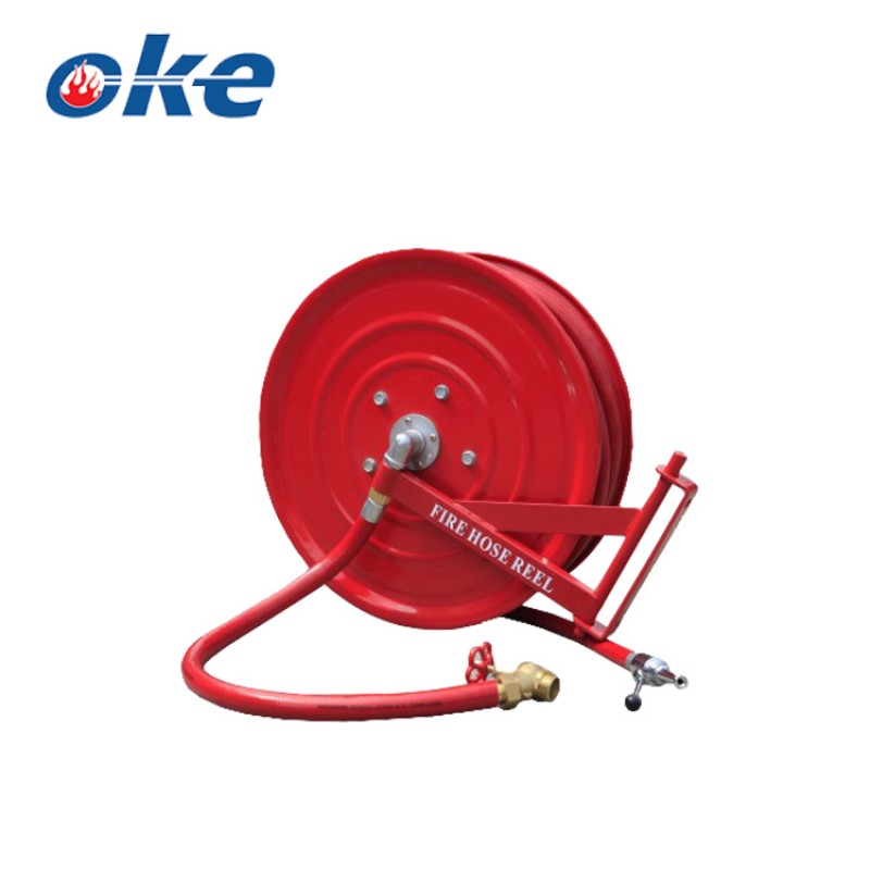 Fire Reel Manufacturer - Steel Manual Water Drum