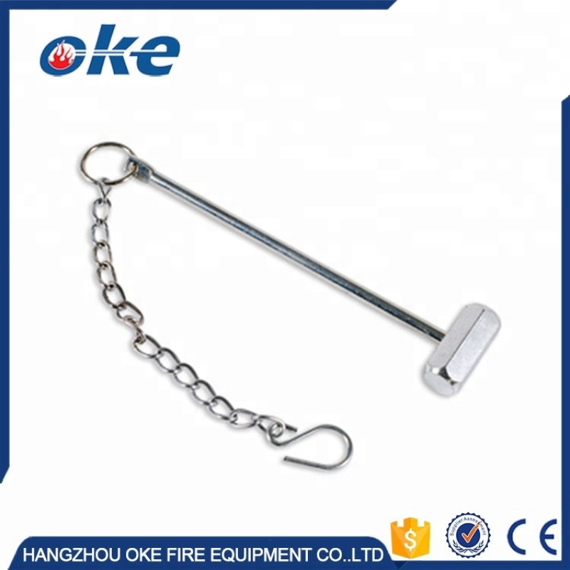 Key Box Factory - Metal Hammer Break Glass