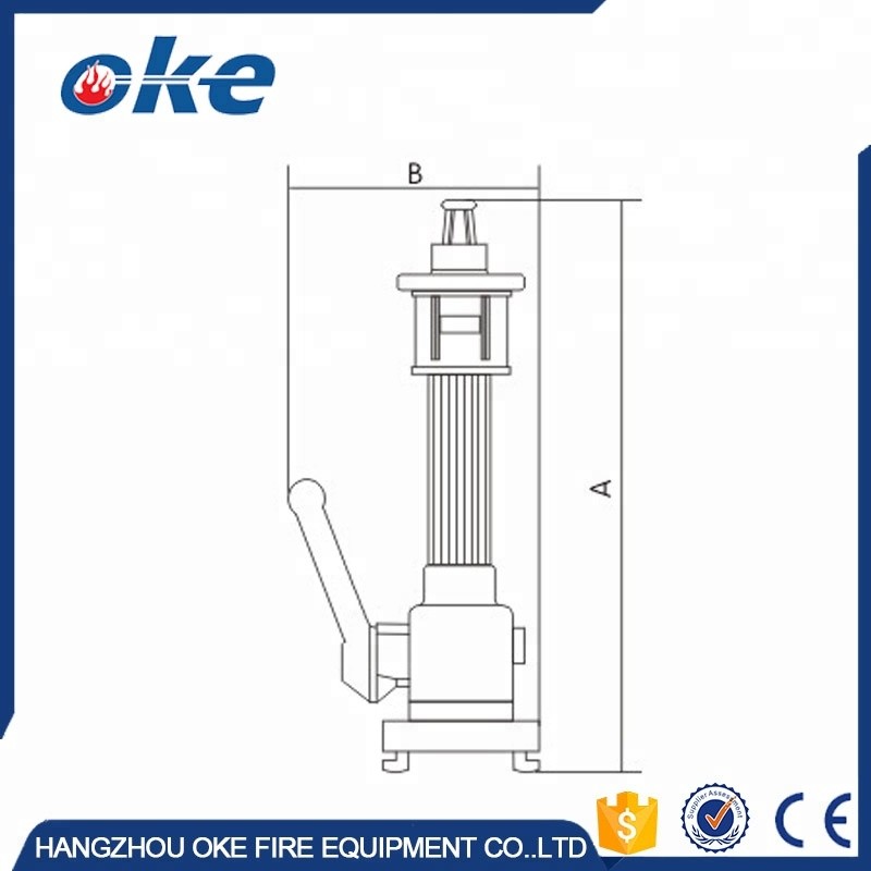 Storz Nozzle Factory - Water Jet Fire Hose