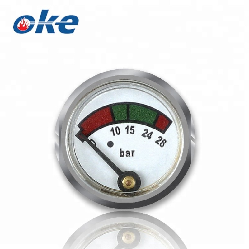 Pressure Indicator Supplier - Bourdon Tube Gauge
