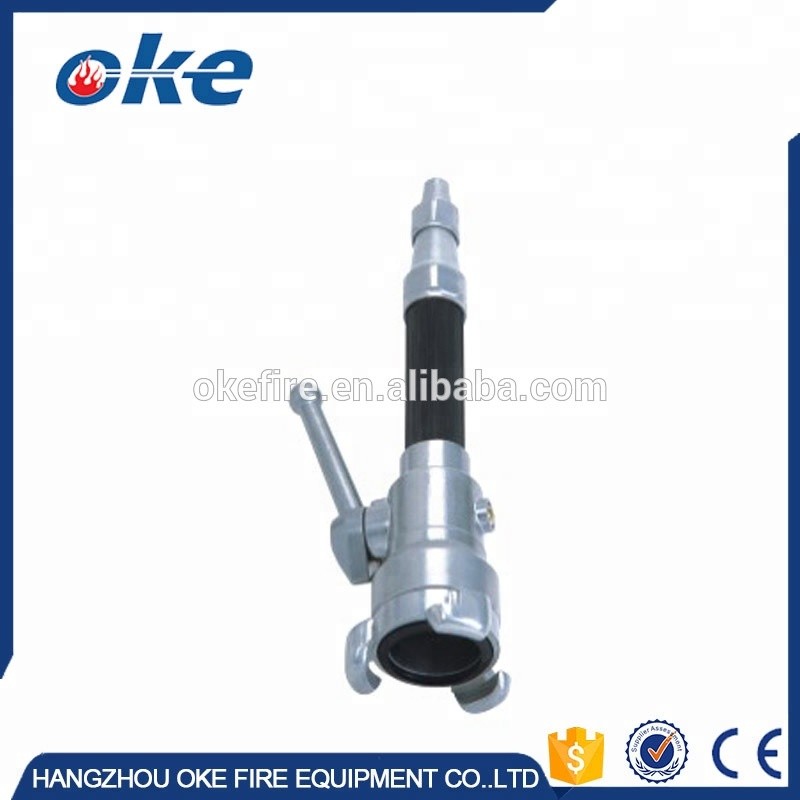 Fire Nozzle Supplier - Spanish Type Water