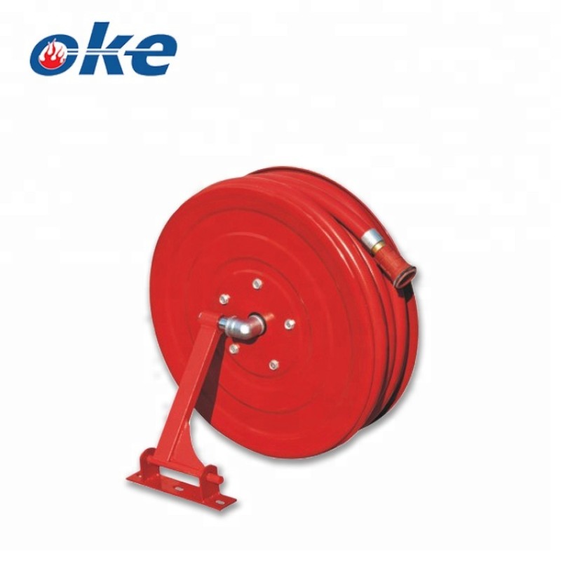 Fire Hose Reel Manufacturer - PVC Best Price