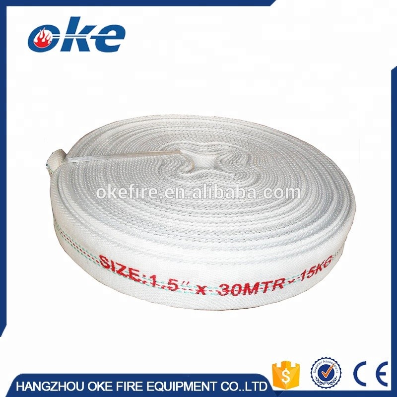 Fire Hose Supplier - White Plain Jacket Coupling