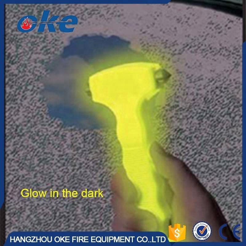 Safety Hammer Manufacturer - Luminous Life Belt Cutter