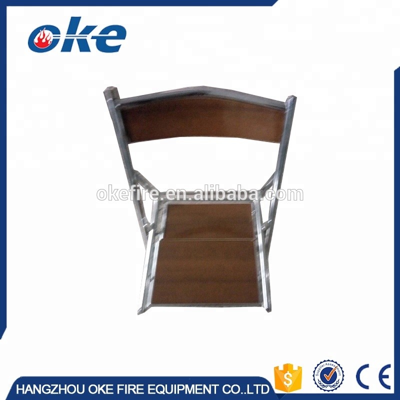 Chair Ladder Factory - Telescopic Wooden 4 Step