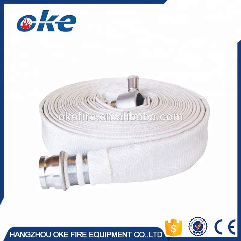 Fire Hose Supplier - White Plain Jacket Coupling