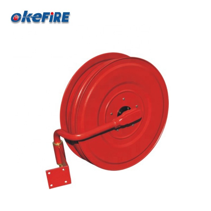 Fire Reel Manufacturer - Retractable Water Drum