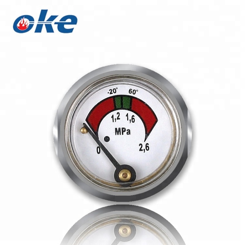 Pressure Gauge Supplier - Brass Diaphragm Fire