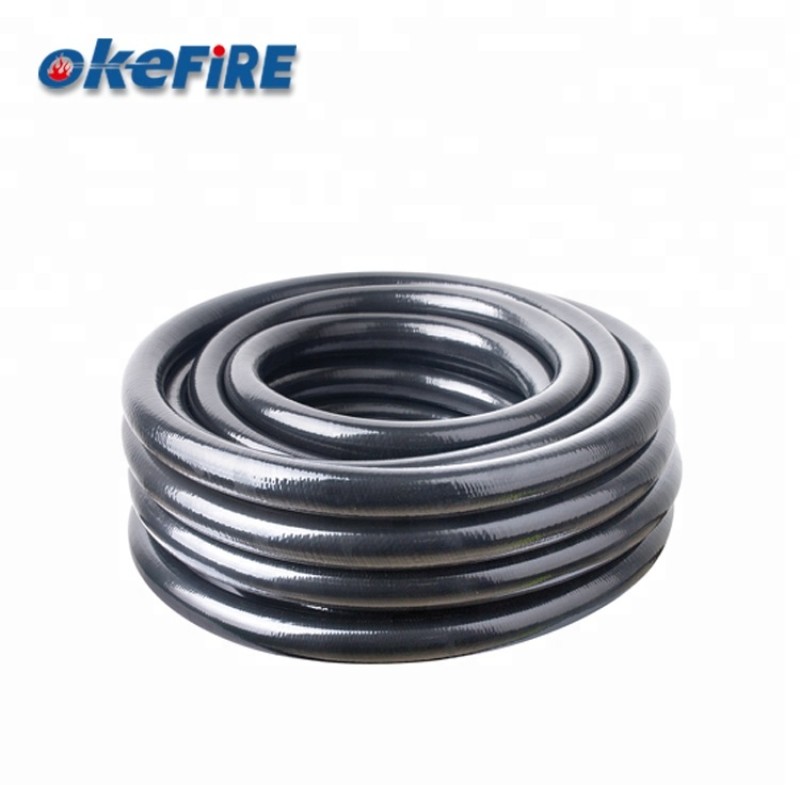 Spray Hose Manufacturer - Red Black PVC Plastic