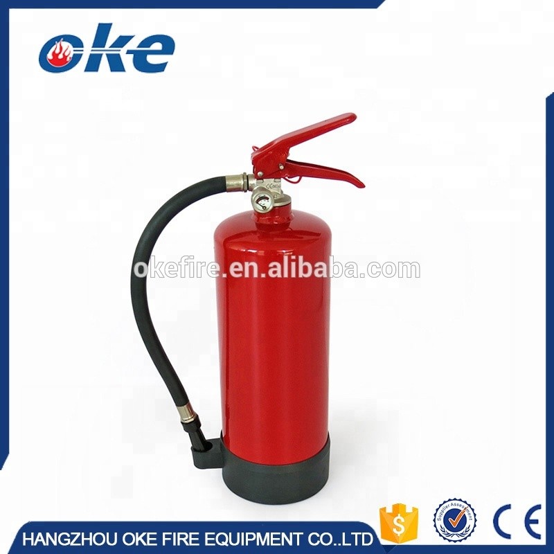 Fire Extinguisher Manufacturer - 4kg ABC Dry Powder
