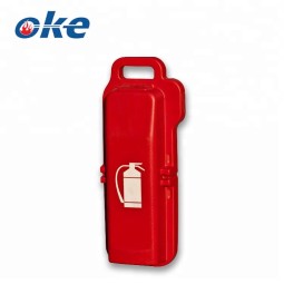 Extinguisher Box Supplier - Plastic Safety Storage