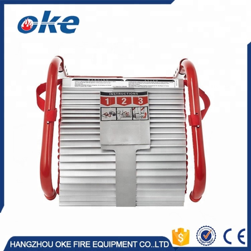 Rescue Ladder Supplier - EN131 Four-Story Escape