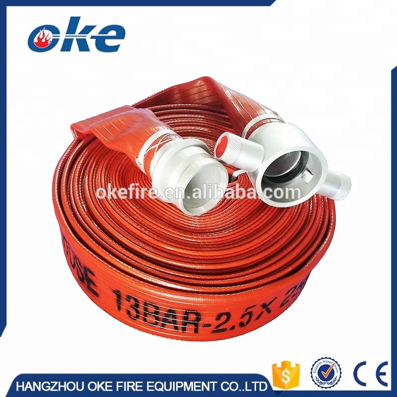 Fire Hose Factory - Double Coated Rubber Type 3