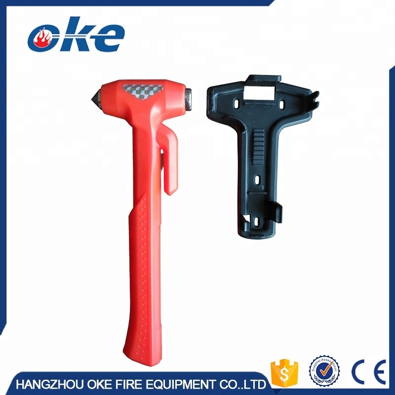 Safety Hammer Supplier - Long Handle Window Breaker
