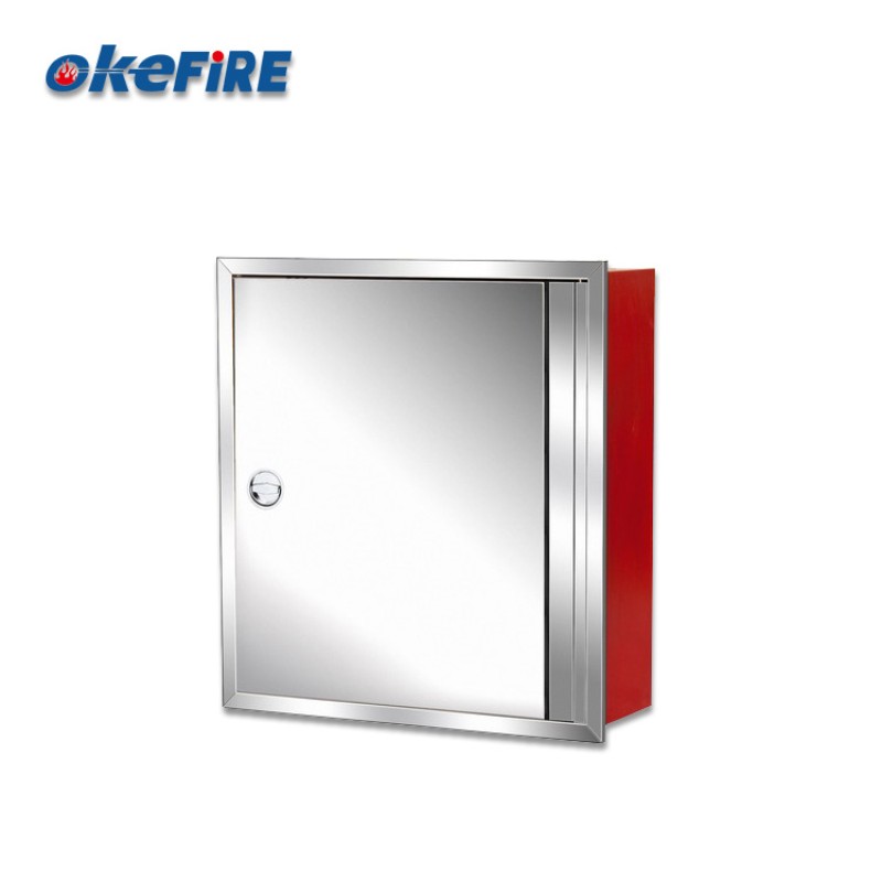 Fire Cabinet Supplier - Stainless Steel Hose Reel