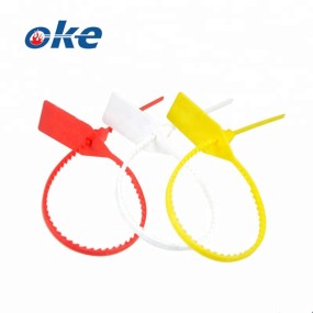 Security Seal Factory - Plastic Seal Tag Clips