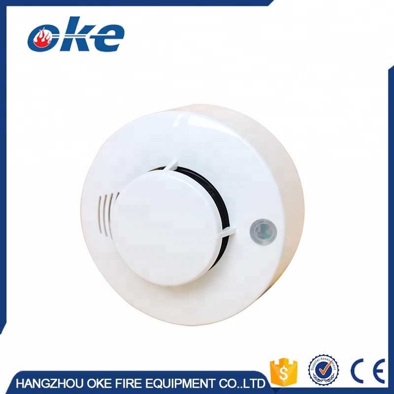 Smoke Detector Supplier - Photoelectric Sound Flash