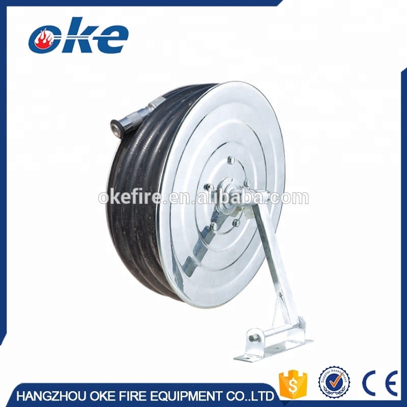 Water Reel Factory - 1 Inch Stainless Steel