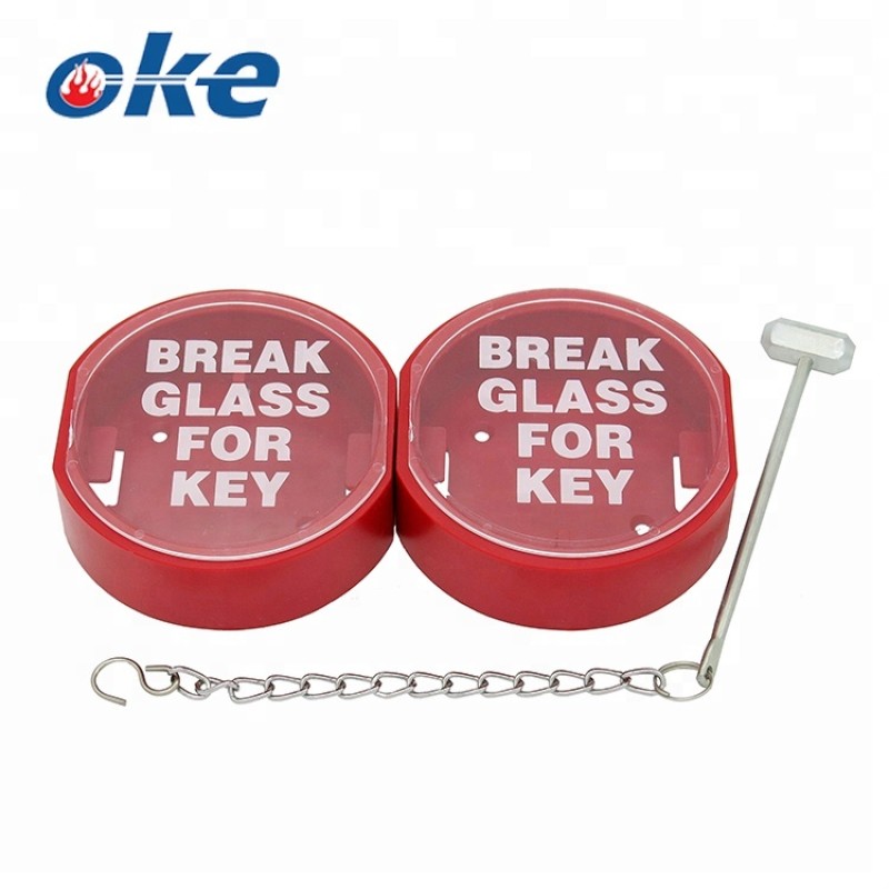 Key Box Factory - Metal Hammer Break Glass