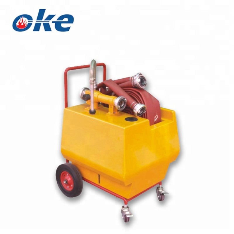 Foam Cart Factory - Indicator Fire Extinguisher