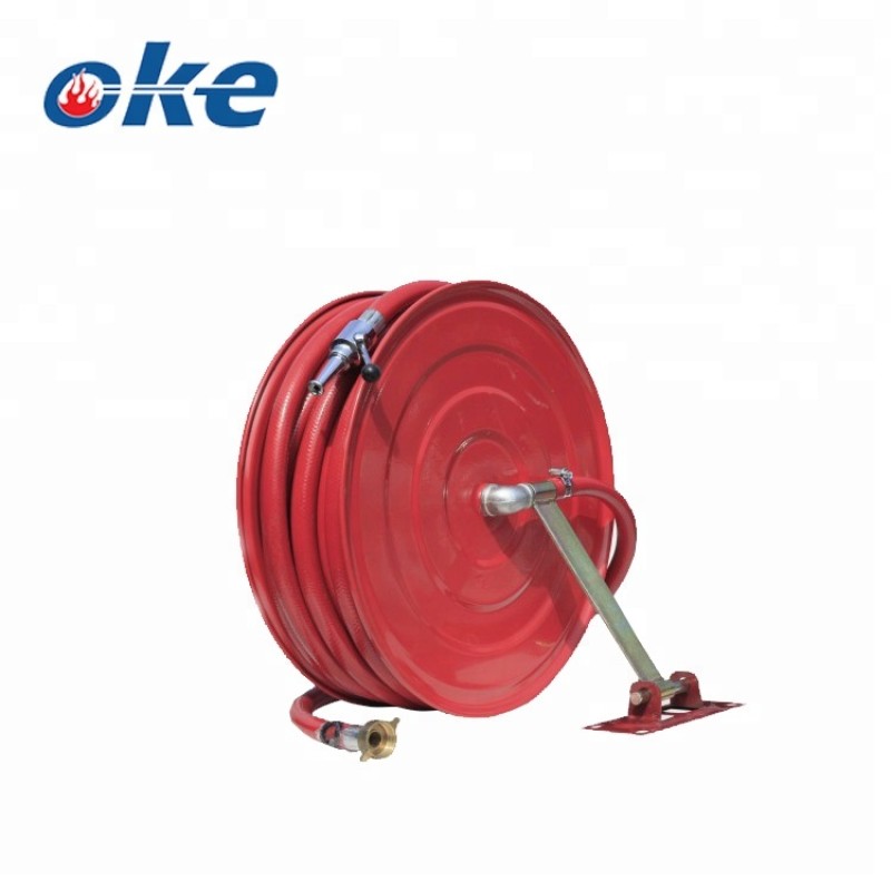 Fire Reel Factory - Fixed Type Steel
