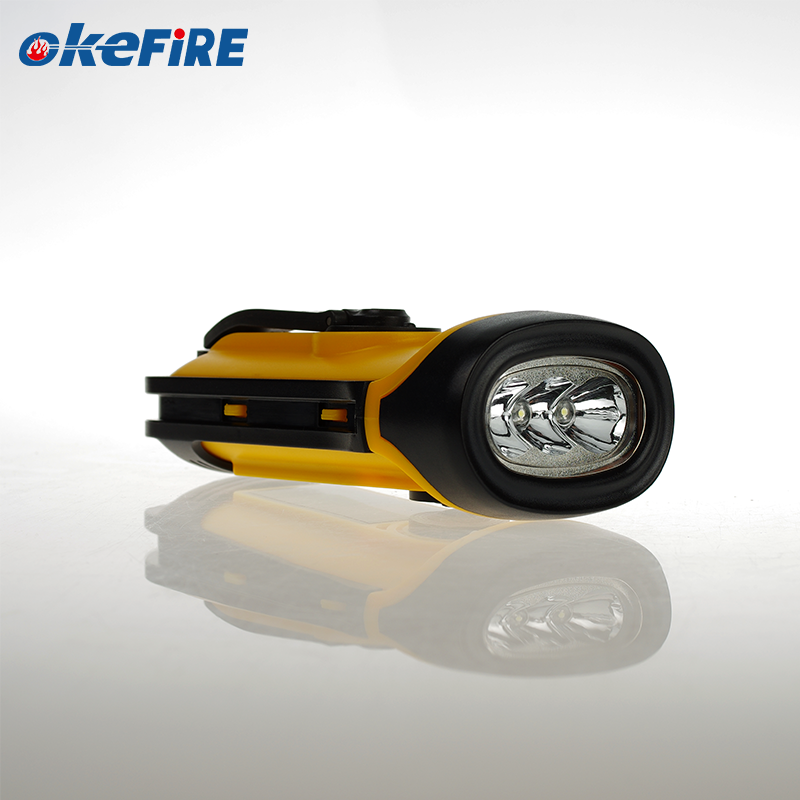 Flashlight Supplier - Solar Hand Crank IPX6