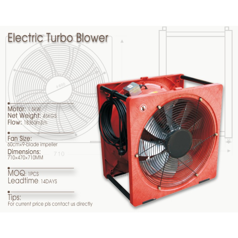 Leaf Blower Manufacturer - Portable 220V Electric