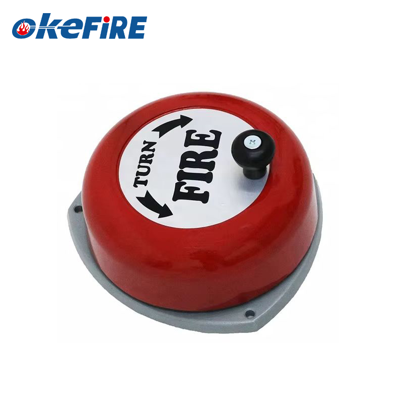 Fire Bell Factory - Rotary Manual Alarm