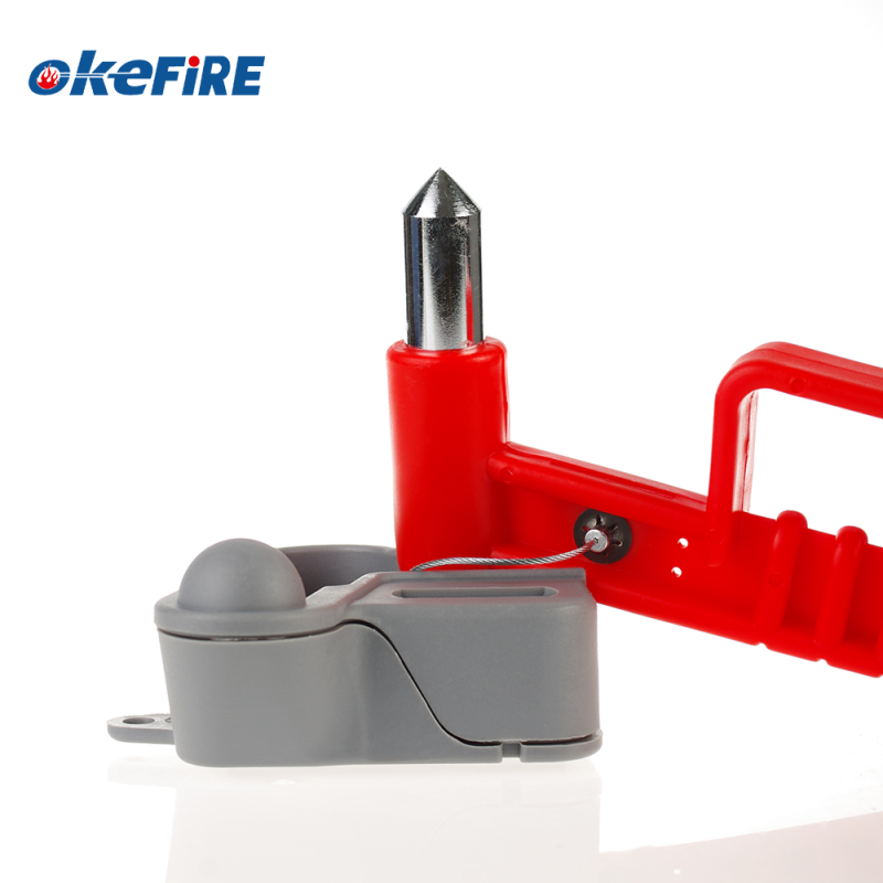 Glass Breaker Manufacturer - ABS Plastic Security