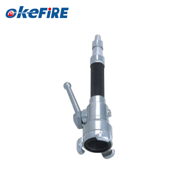 Fire Nozzle Supplier - Spanish Type Water