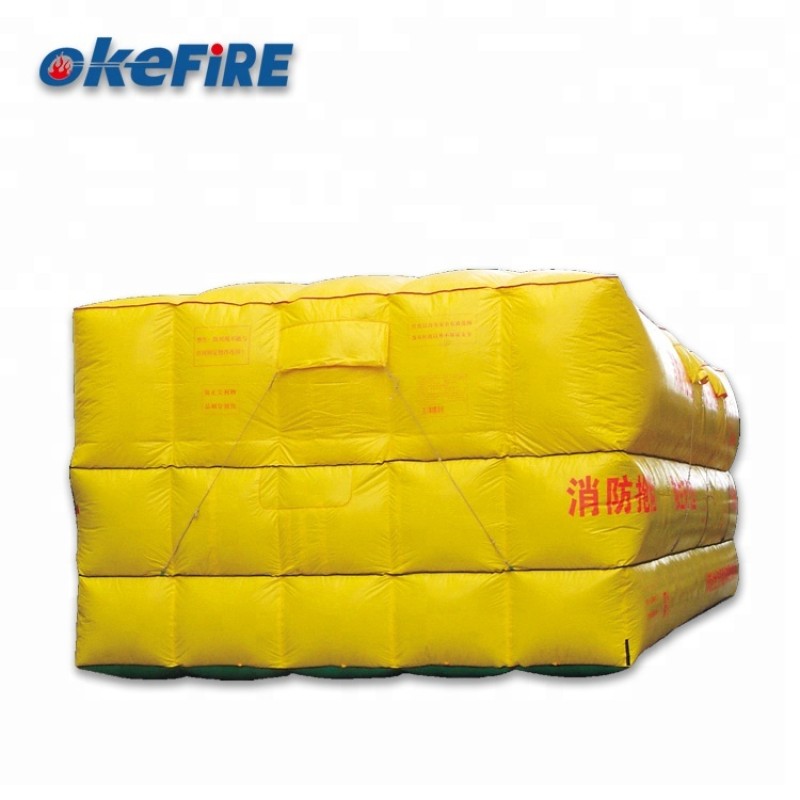 Air Cushion Factory - Fire Fighting High Jump