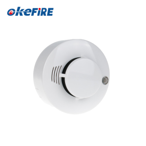 Smoke Detector Supplier - Photoelectric Sound Flash