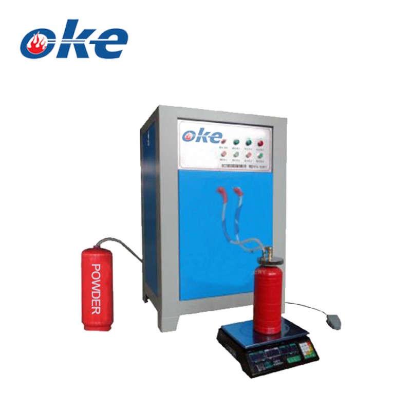 CO2 Machine Manufacturer - Automatic Cylinder Filling
